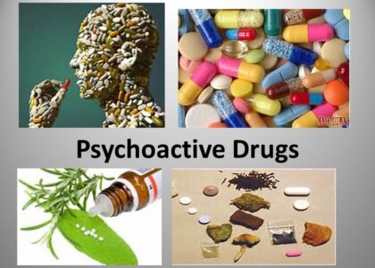 Global Psychotropic Drugs Industry