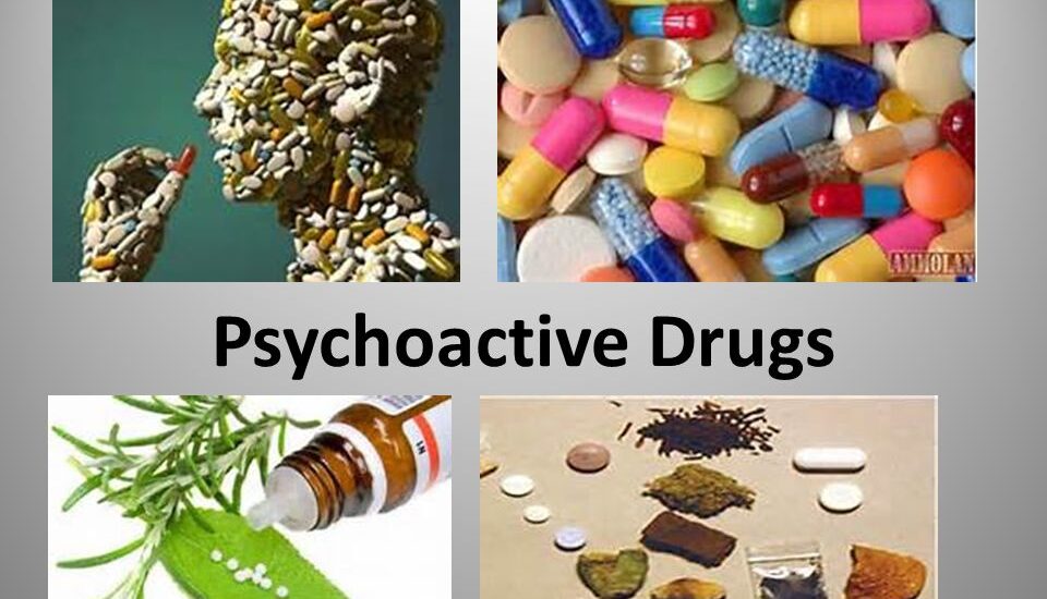 Global Psychotropic Drugs Industry