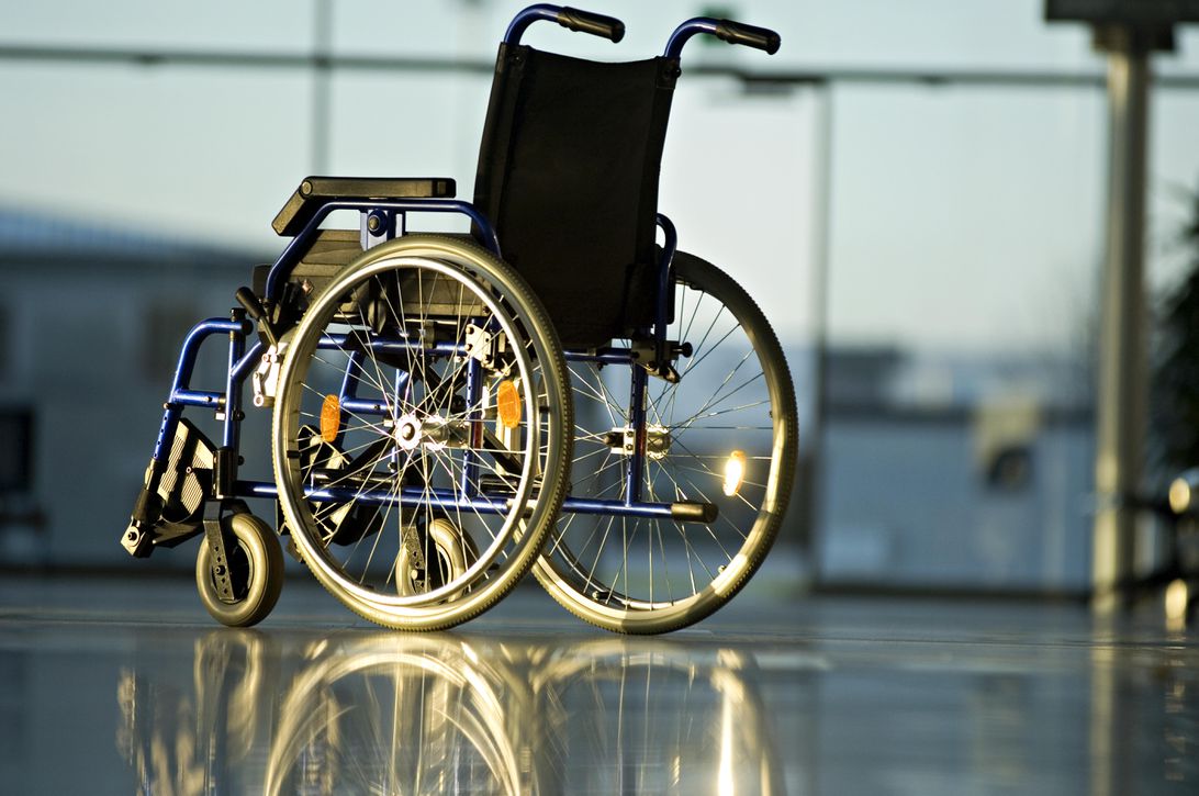 Global Wheelchairs Industry | Future Market Insights Inc.