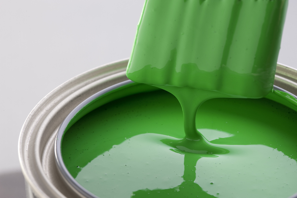 Green Coatings Industry