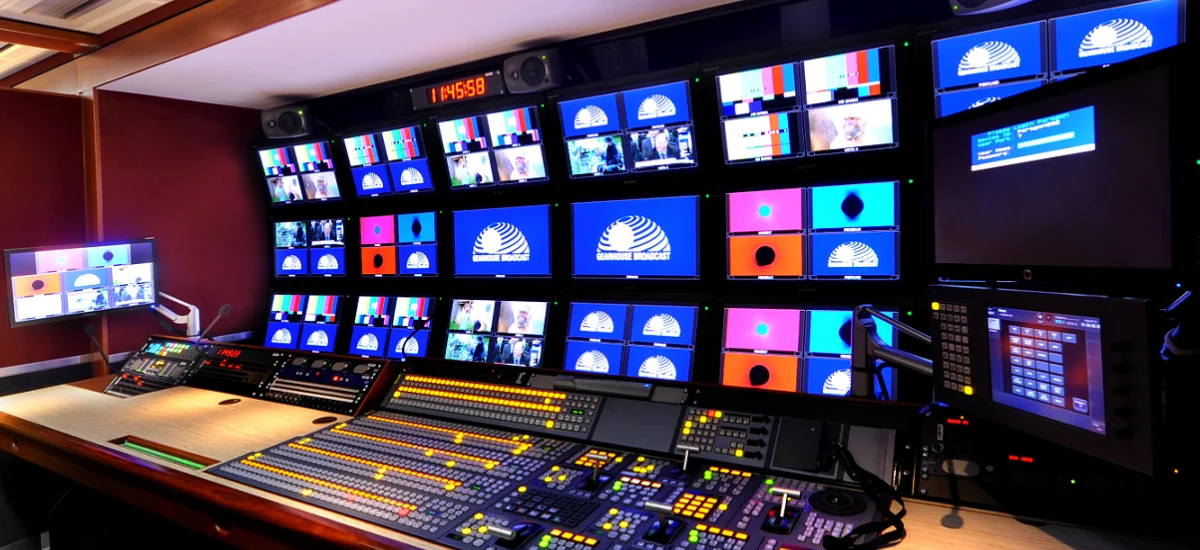 Television Broadcasting Services Market