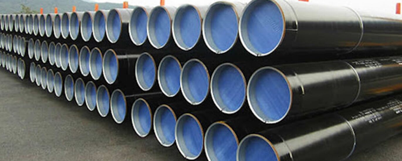 Helical Submerged Arc Welded (HSAW) Pipes Market