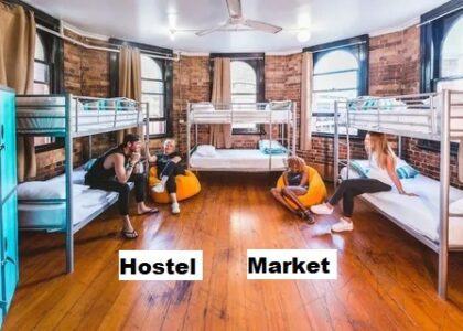 Hostel Market