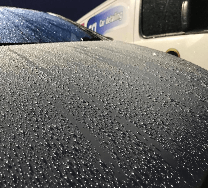 Hydrophobic Coatings Market