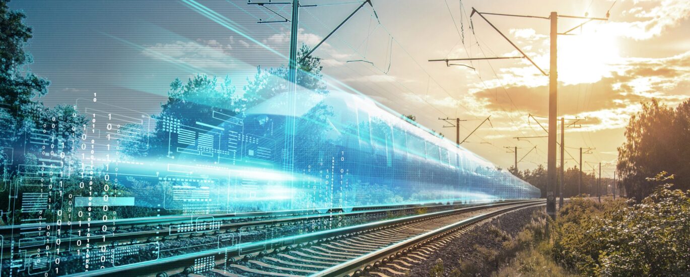 Rail Freight Digital Transformation Market