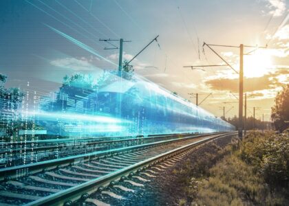 Rail Freight Digital Transformation Market