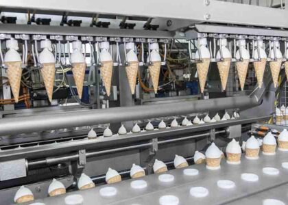 Ice Cream Processing Equipment Market
