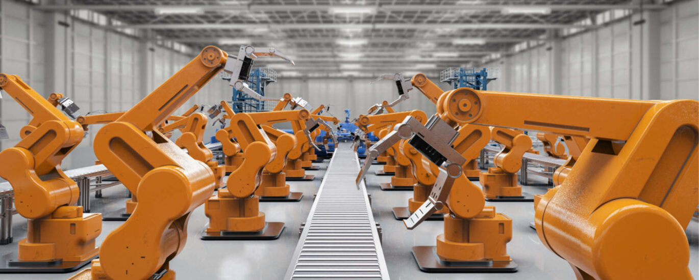 Industrial Robots Market