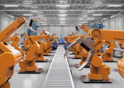 Industrial Robots Market