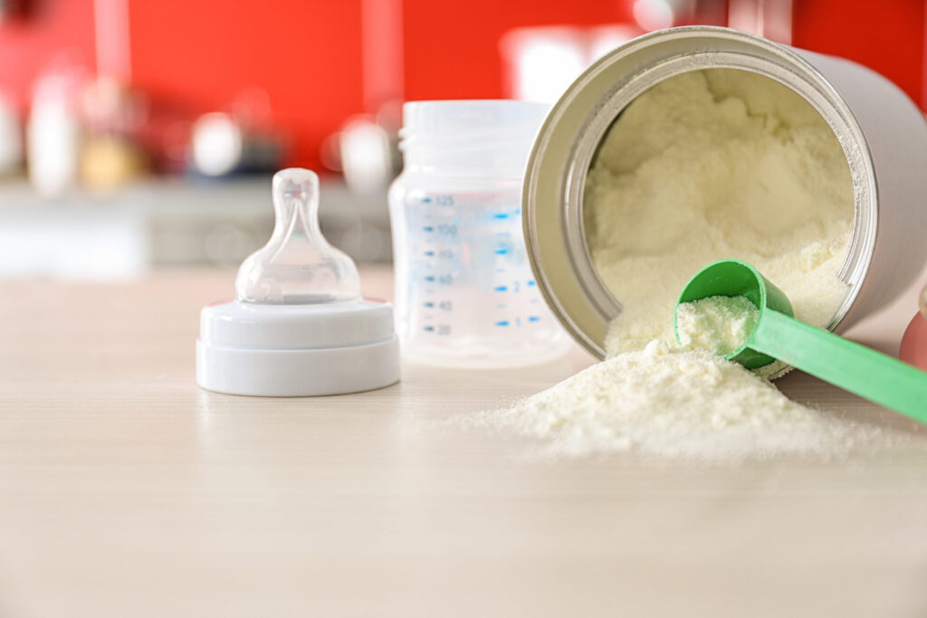 Infant Formula Ingredient Market