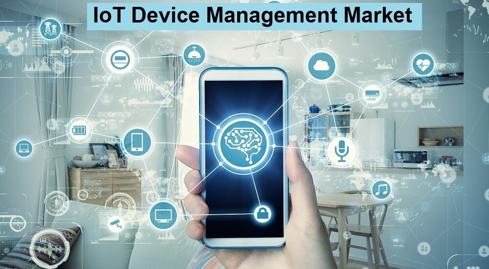 IoT Device Management Market