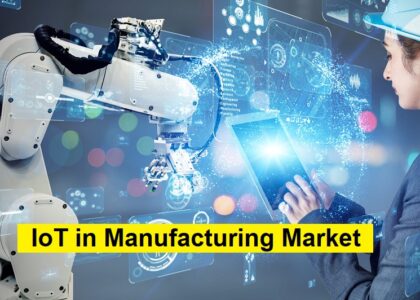 IoT in Manufacturing Market