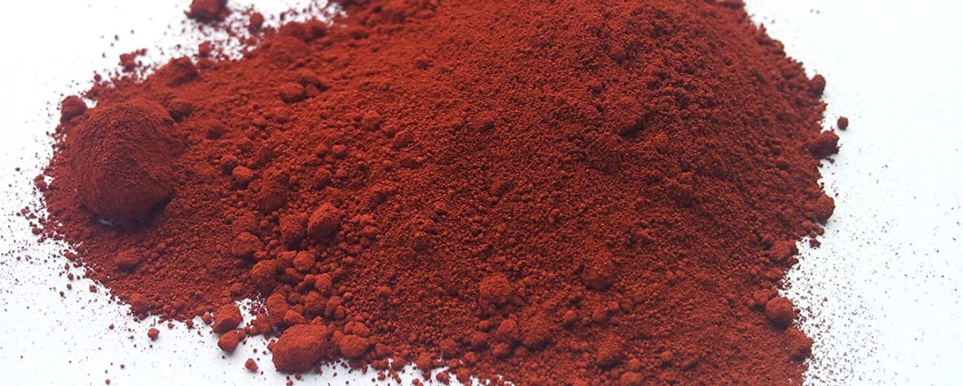 Iron Oxide Market