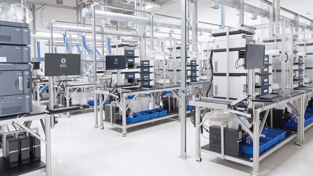 Lab Automation Market