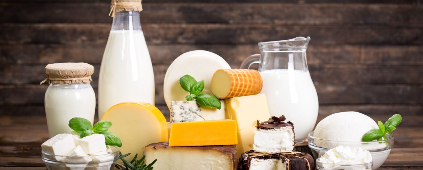 Lactose Free Dairy Products Market