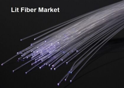 Lit Fiber Market