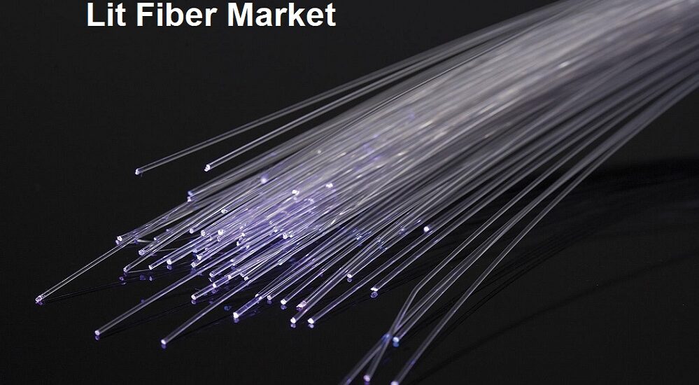 Lit Fiber Market