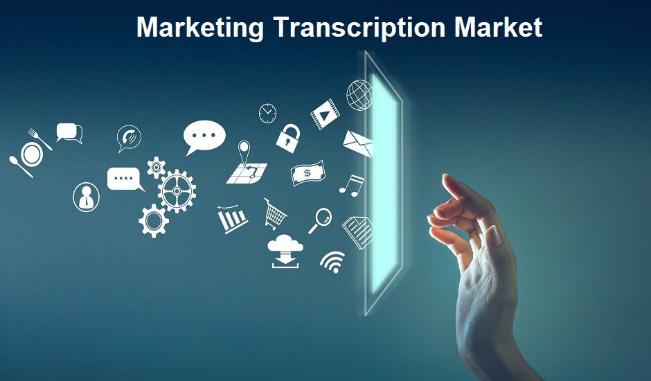 Marketing Transcription Market