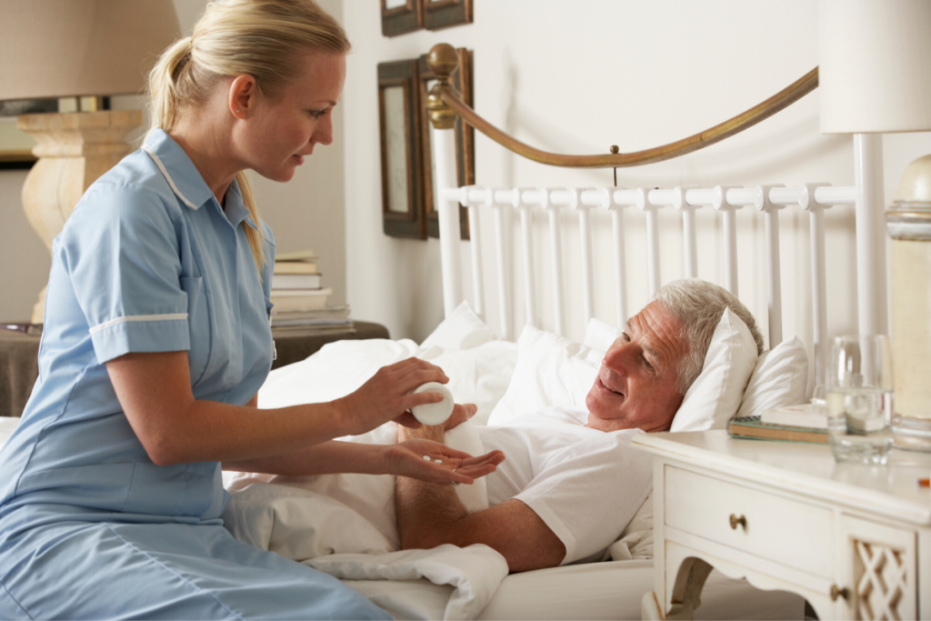 Medical Home Care Services Industry