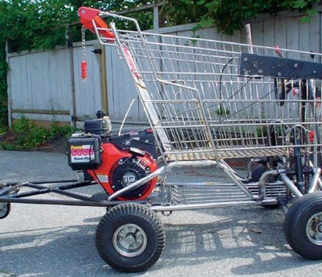 Merchandizing Carts Market