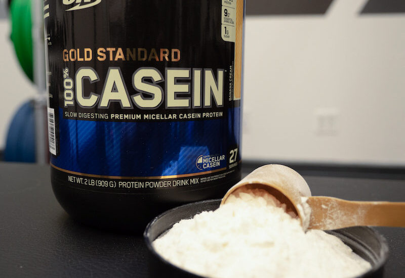 Micellar Casein Market