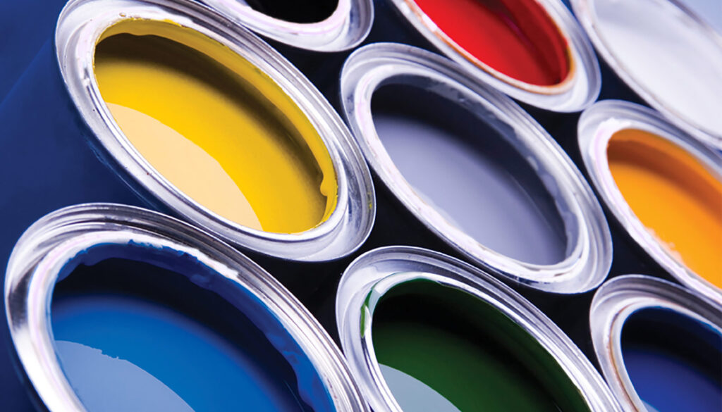 Middle East Paints and Coating Market