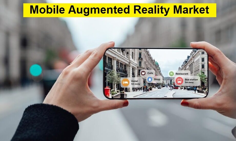 Mobile Augmented Reality Market