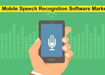 Mobile Speech Recognition Software Market