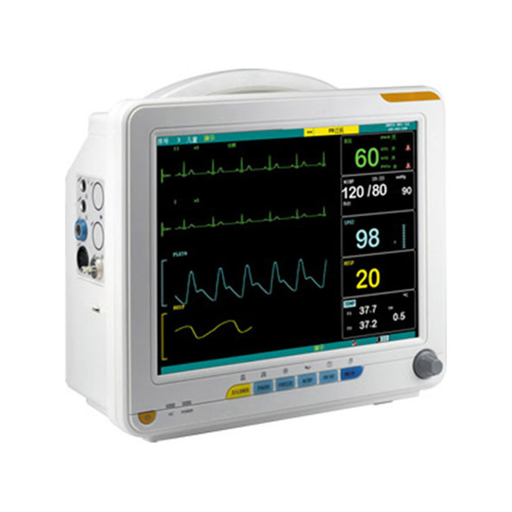 Multi-Parameter Patient Monitoring Market