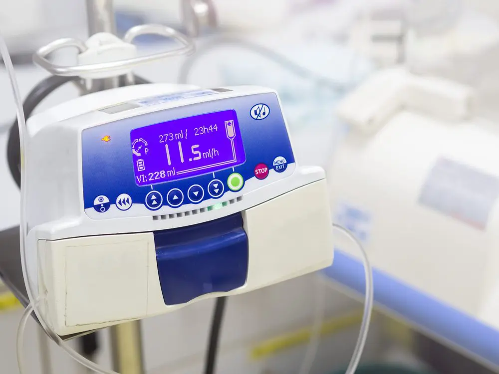 Multi-Therapy Infusion Pumps Industry