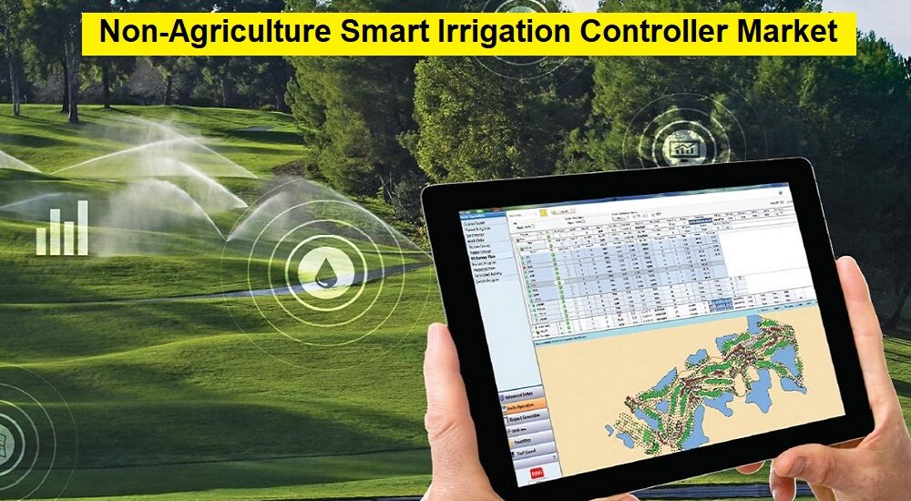 Non-Agriculture Smart Irrigation Controller Market