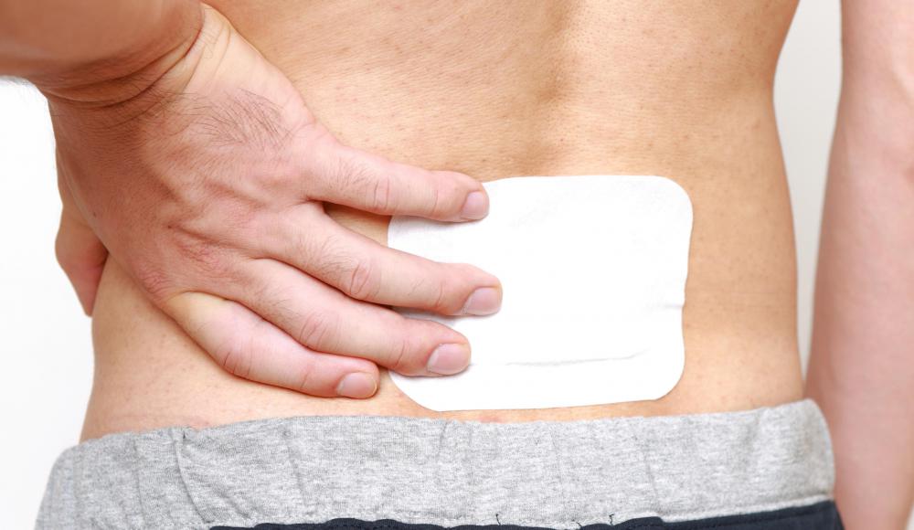 Non-opioid Pain Patches Market