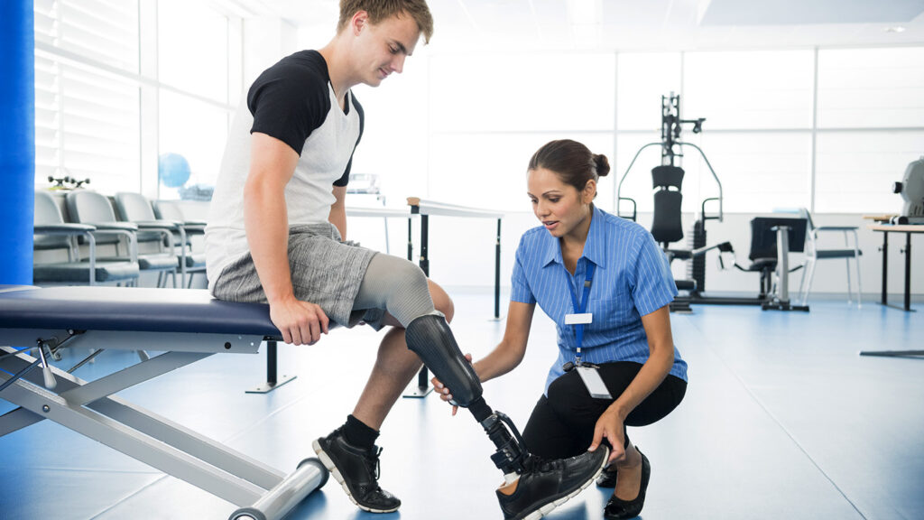 Orthopedic Prosthetics Industry