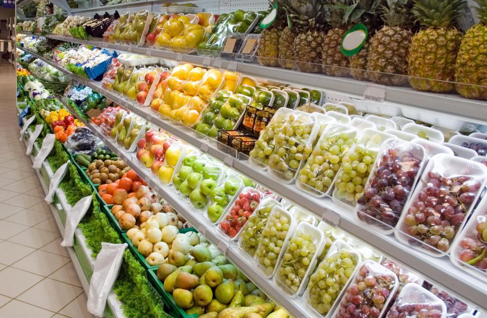Packaged Fresh Fruits Market