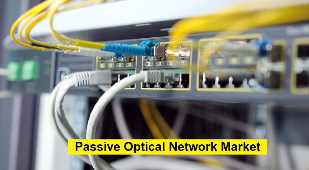 Passive Optical Network Market