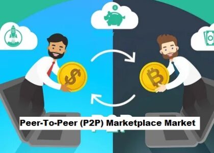 Peer-To-Peer (P2P) Marketplace Market