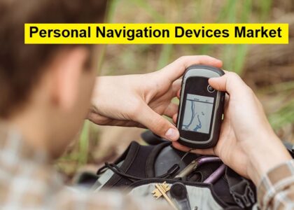 Personal Navigation Devices Market