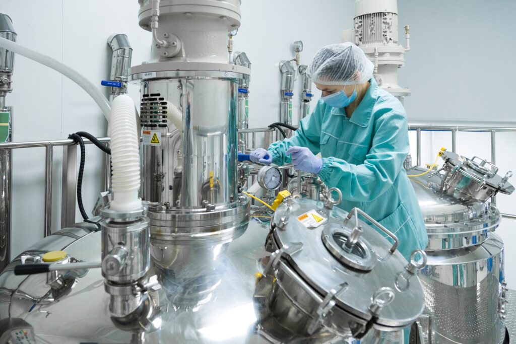 Pharmaceutical Filtration Industry