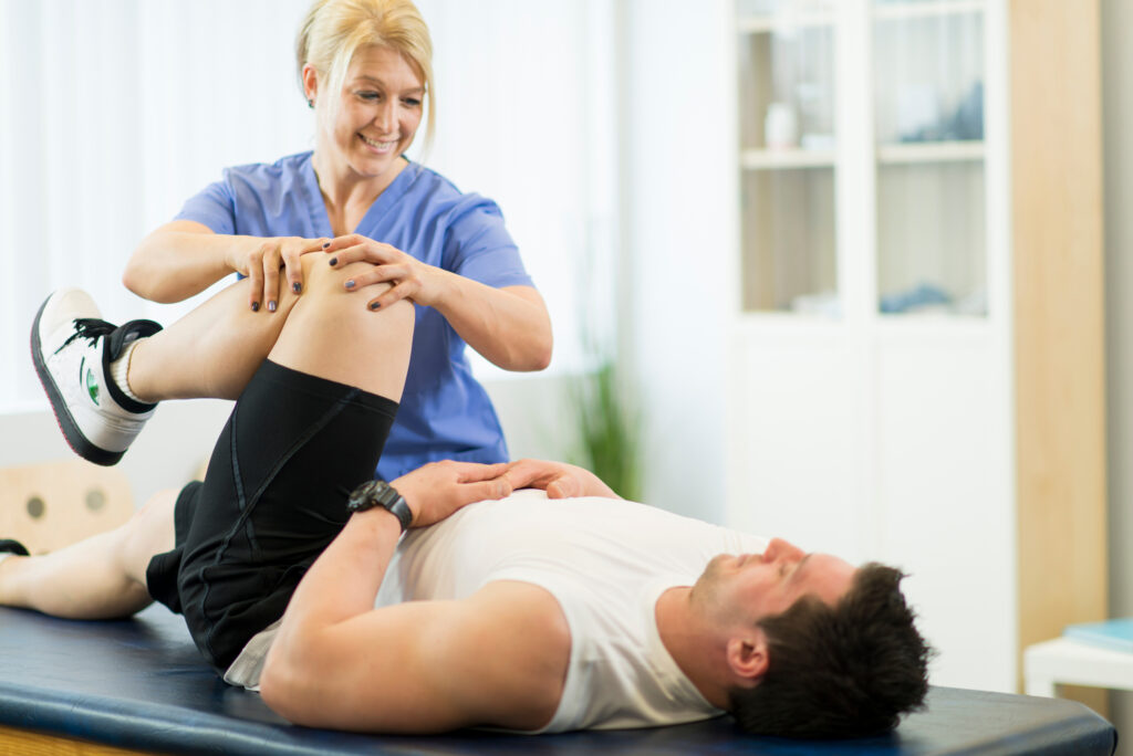 Physiotherapy Equipment Industry