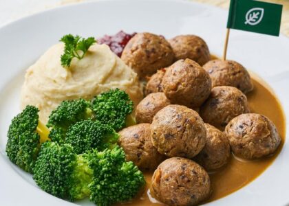 Plant-Based Meatballs Market