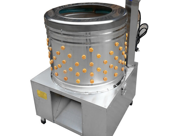 Plucker Machine Market