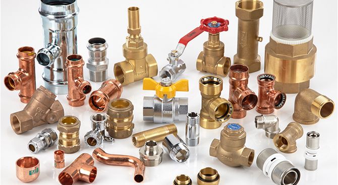 Plumbing Fittings & Fixtures Market