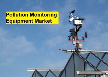 Pollution Monitoring Equipment Market