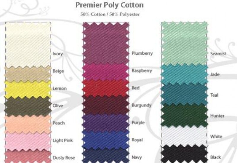 Poly Cotton