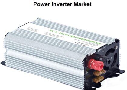 Power Inverter Market