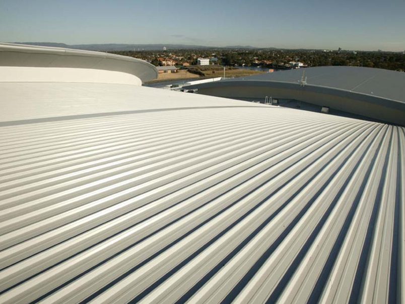 USA and Canada Pre-Painted Steel Roofing and Cladding Market