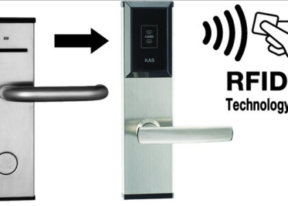 RFID Locks Market