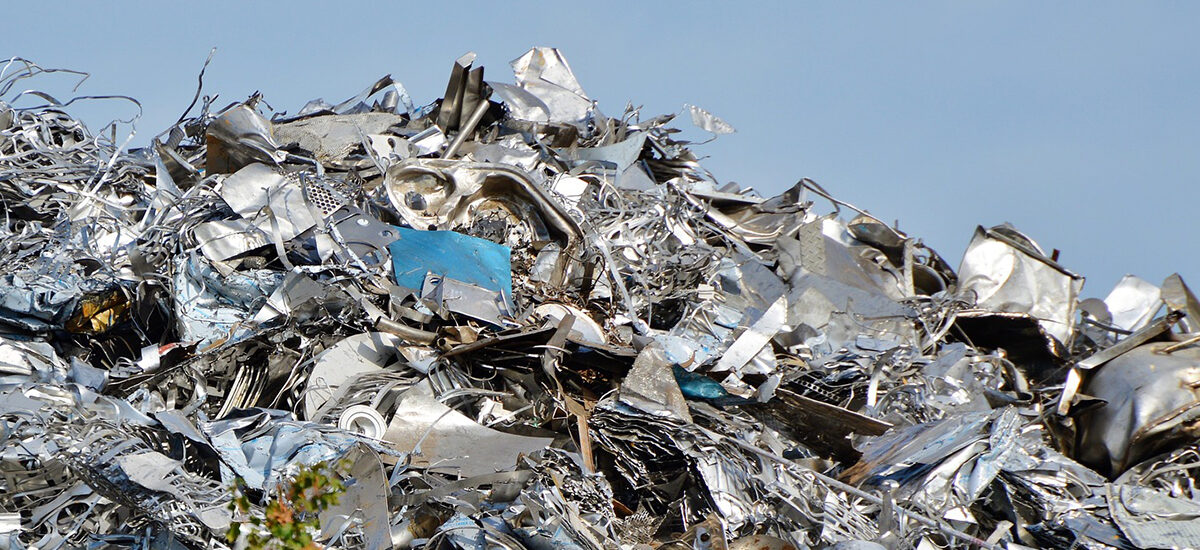 Recycled Scrap Metal Market