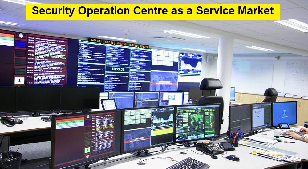 Security Operation Centre as a Service Market