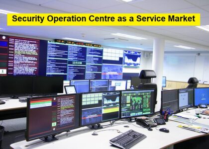 Security Operation Centre as a Service Market